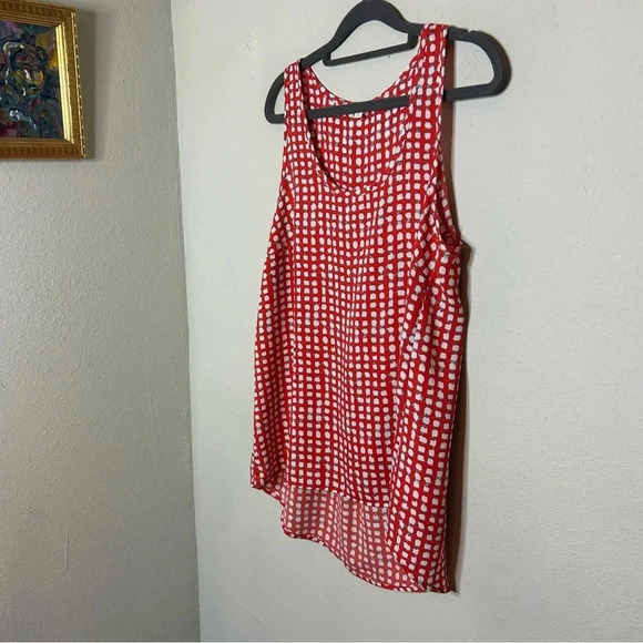 Pleione (Anthropologie) Sleeveless Blouse Size Small - Picture 7 of 7